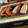 ぐらんぱるぽーと海鮮BBQ