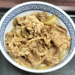 吉野家 - 牛丼（並）