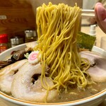 自家製麺 麺や 六等星 - 