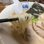 風風ラーメン - 