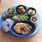 食薬ごはん  mihwa - ランチ