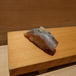 Yanagi Sushi - イワシ