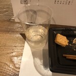 麹町いづみや しろ - 一本義 純米辛口