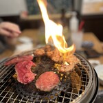 生ホルモン いただき - 