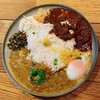 ハルダモンカレー