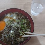 駅そば そば処あさか - 