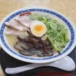 博多長浜ラーメン 呑龍 - 