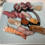 江戸前鮨 なか田 - 