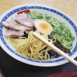 博多長浜ラーメン 呑龍 - 