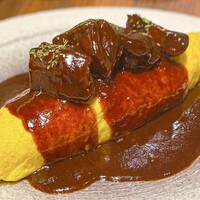 焼肉ホルモン 新井屋 にかい - 