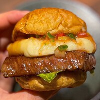 焼肉ホルモン 新井屋 にかい - 