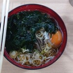 駅そば そば処あさか - 