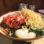 そばの神田東一屋 - 美しい・・・