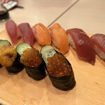 Sushi Uogashi Nihonichi - 