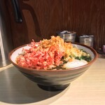 そばの神田東一屋 - #家庭画報風味。