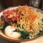 そばの神田東一屋 - ええい面倒だ、一味も七味もブチまけろ！  #BCMKR!