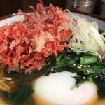 そばの神田東一屋 - #食べログ的に撮るとこうなる。