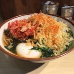 そばの神田東一屋 - 美しい・・・