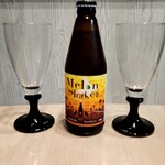 Lake Toya Beer - 注ぐ前、、、意味あるか？？