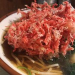 そばの神田東一屋 - #食べログ的に撮るとこうなる。