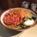 そばの神田東一屋 - 完成形