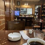 ドマーニ - 店内（2023年11月20日撮影）