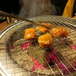 七輪焼肉 楽しいら - 