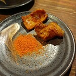 七輪焼肉 楽しいら - 