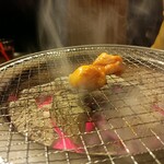 七輪焼肉 楽しいら - 