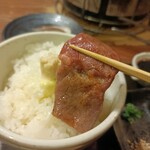 七輪焼肉 楽しいら - 