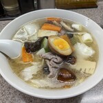 中華麺店 喜楽 - 