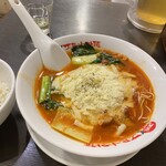 太陽のトマト麺 - 