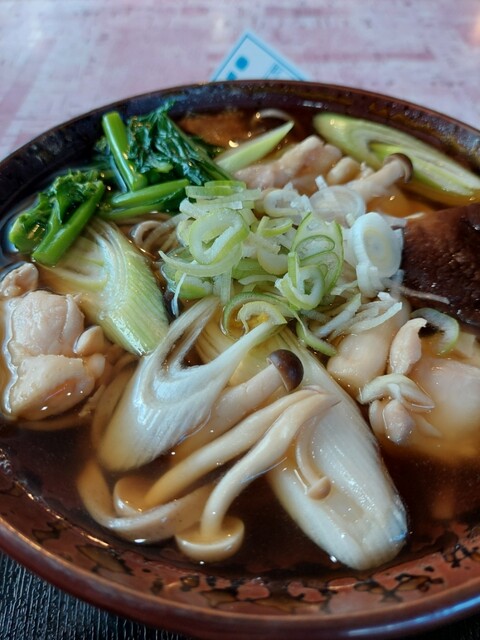 やまろく食堂 - 西川町その他（そば）の写真