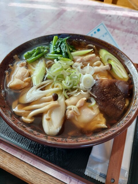 やまろく食堂 - 西川町その他（そば）の写真