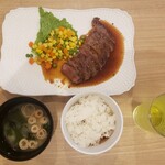 TAKE5 - 料理写真: