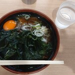 駅そば そば処あさか - 