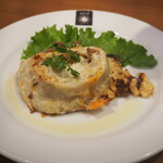 ペック - 料理写真:ニーディ ロンディネ