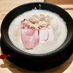 Ramen Ginga - 鶏白湯