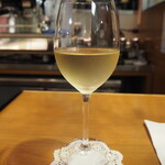 ペック - グラスワイン白