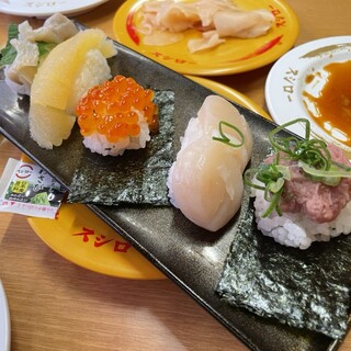 口コミ一覧 : スシロー 土浦店 - 土浦/回転寿司 [食べログ]