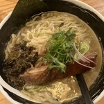 麺場 浜虎 - 