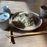 Yamasatono Soba Marutomi - 