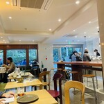 VERVE COFFEE ROASTERS - 店内