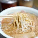 ラーメンの店 ホープ軒 - 