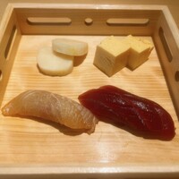 鮨 銀座おのでら 弟 本店 - 