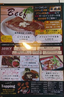 大衆ステーキ 肉の助 - 