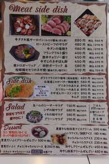 大衆ステーキ 肉の助 - 