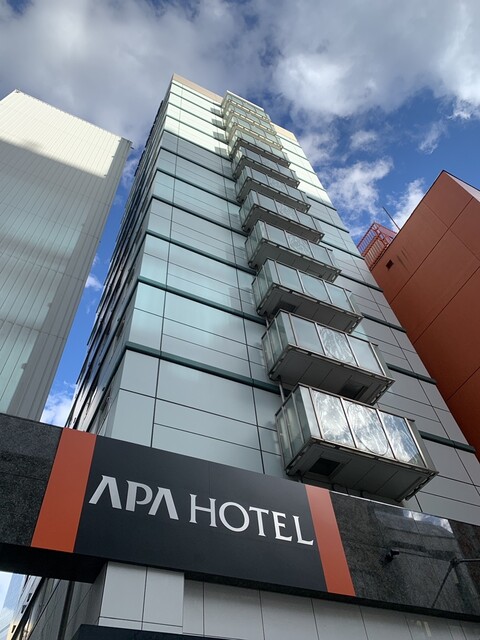 APA Hotel Akasaka Mitsuke