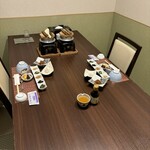 緑水亭 勝浦別館 翠海 - 朝食も個室