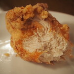 ニューミュンヘン - 阿波乙女鶏の唐揚げ